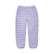 Supreme Micro Down Pant Lilac - 24FW