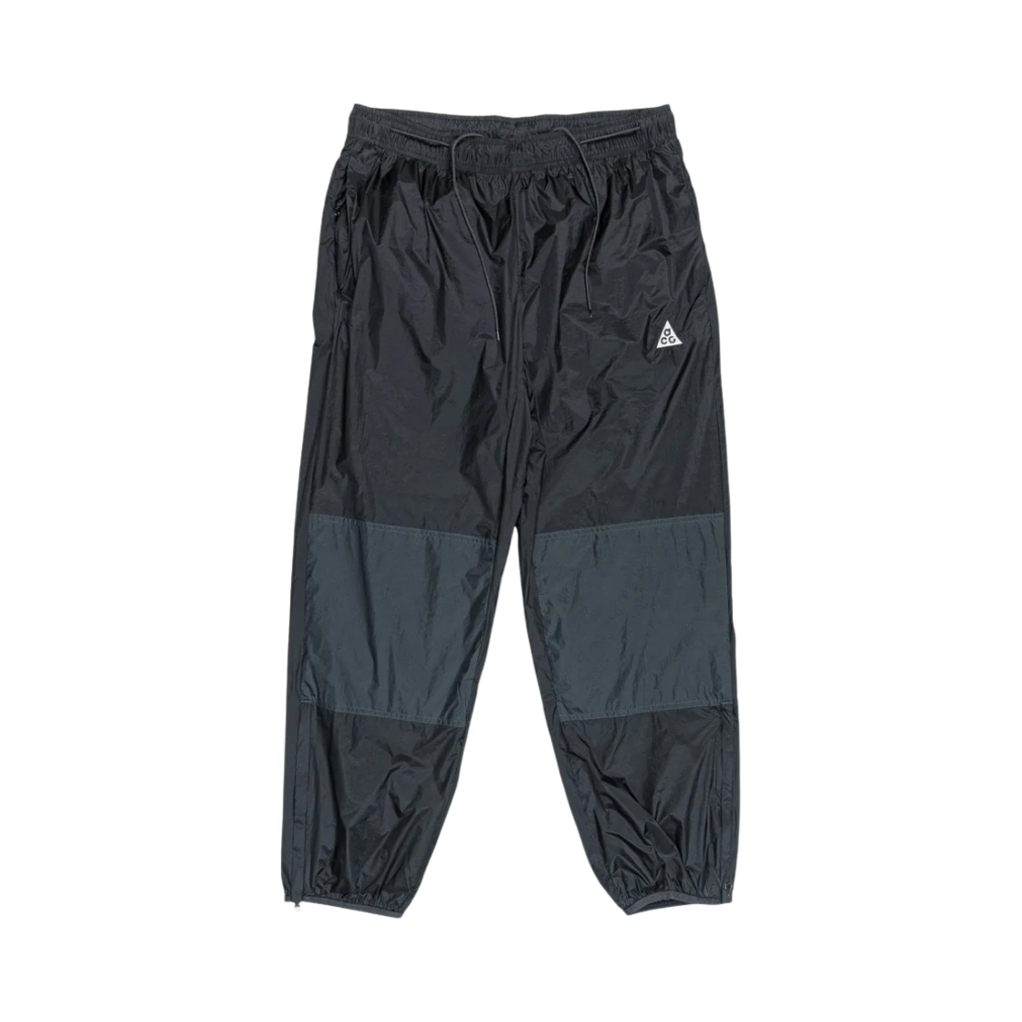 나이키 ACG 신더 콘 윈드쉘 팬츠 오프 느와르 - 아시아(Nike ACG Cinder Cone Windshell Pants Off Noir - Asia)
