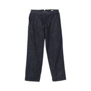 Comoli Denim Overpants Navy - 24SS