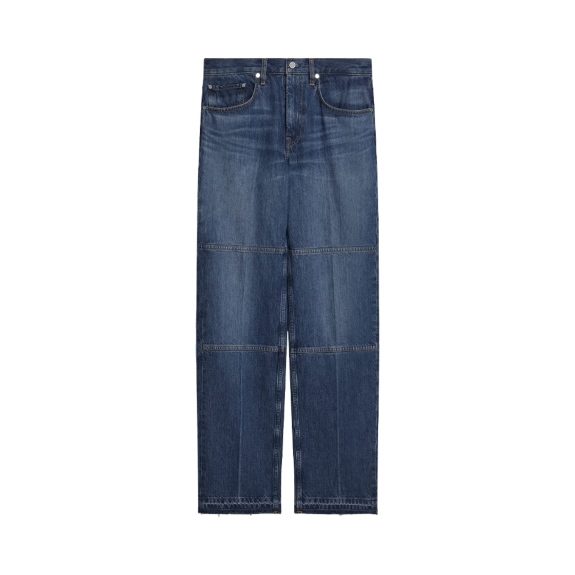 헬무트 랭 카펜터 진 브루클린 다크 틴티드 인디고 - 25SS(Helmut Lang Carpenter Jean Brooklyn Dark Tinted Indigo - 25SS)
