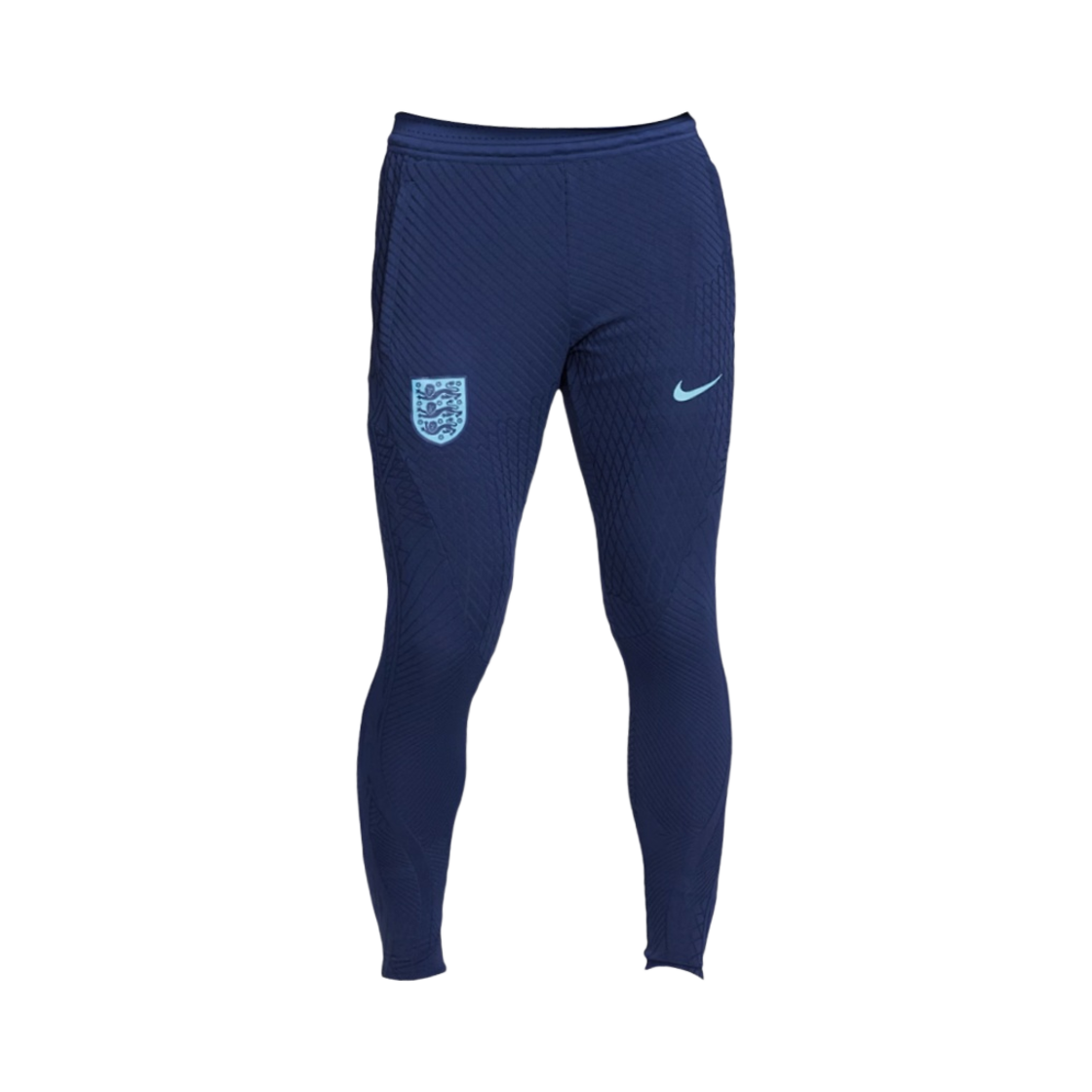 나이키 잉글랜드 2022/23 스트라이크 엘리트 드라이핏 ADV 니트 풋볼 팬츠 블루 보이드(Nike England 2022/23 Strike Elite Dri-Fit ADV Knit Football Pants Blue Void) - 1