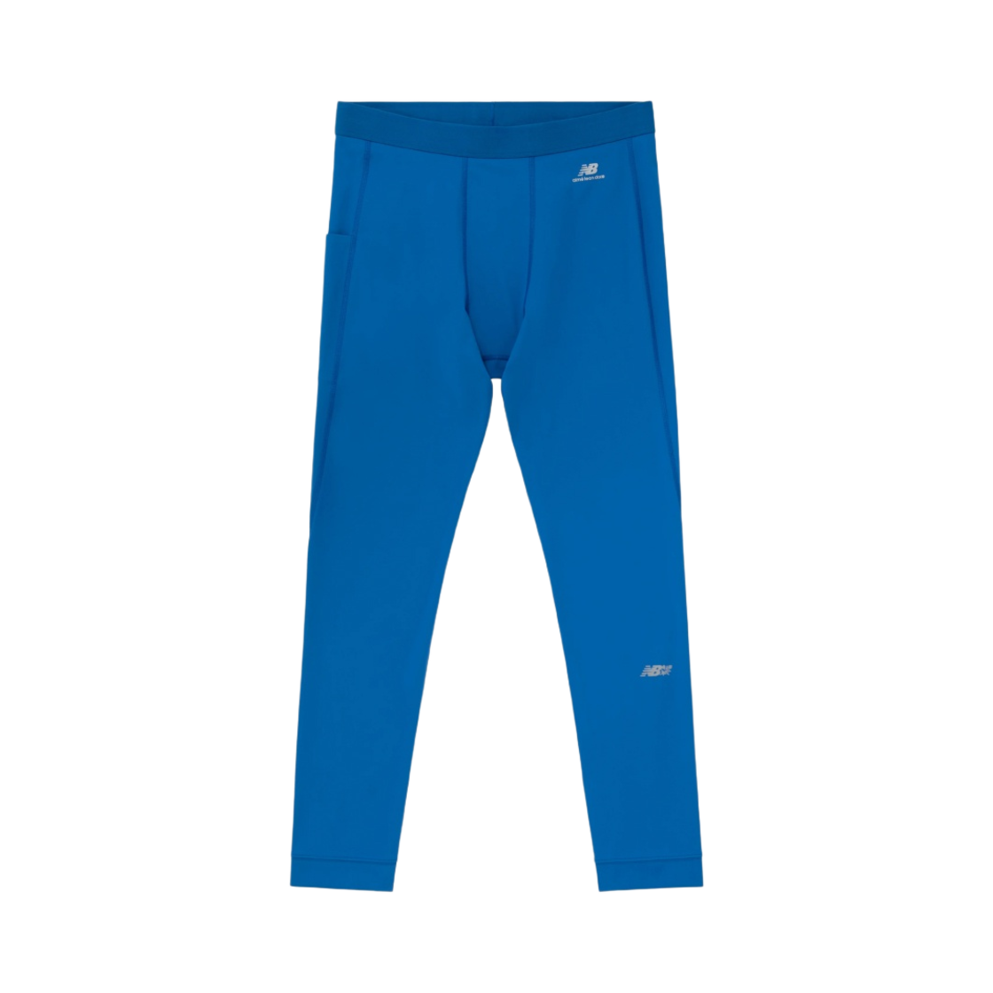에메 레온 도르 x 뉴발란스 컴프레션 타이츠 블루(Aime Leon Dore x New Balance Compression Tights Blue) - 1