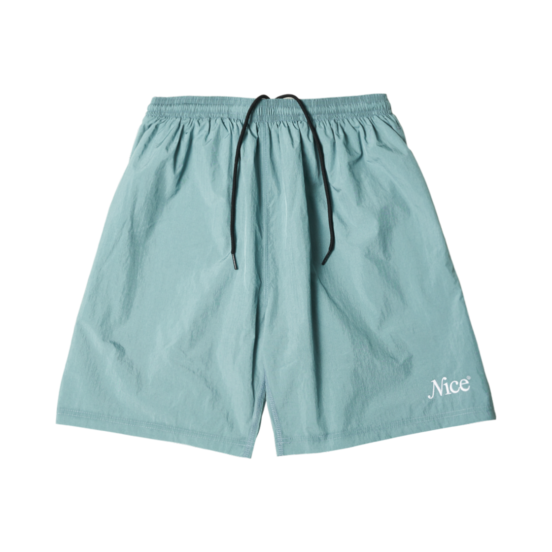 S36176 Nice Weather Apparel Ripstop Shorts Green