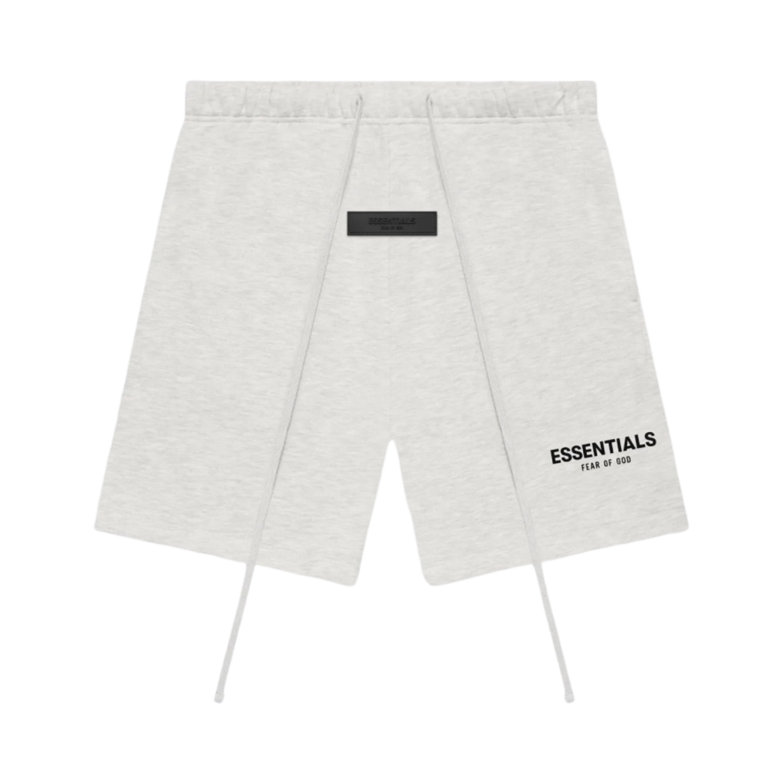 에센셜 더 코어 컬렉션 스웨트쇼츠 라이트 오트밀(Essentials The Core Collection Sweatshorts Light Oatmeal)