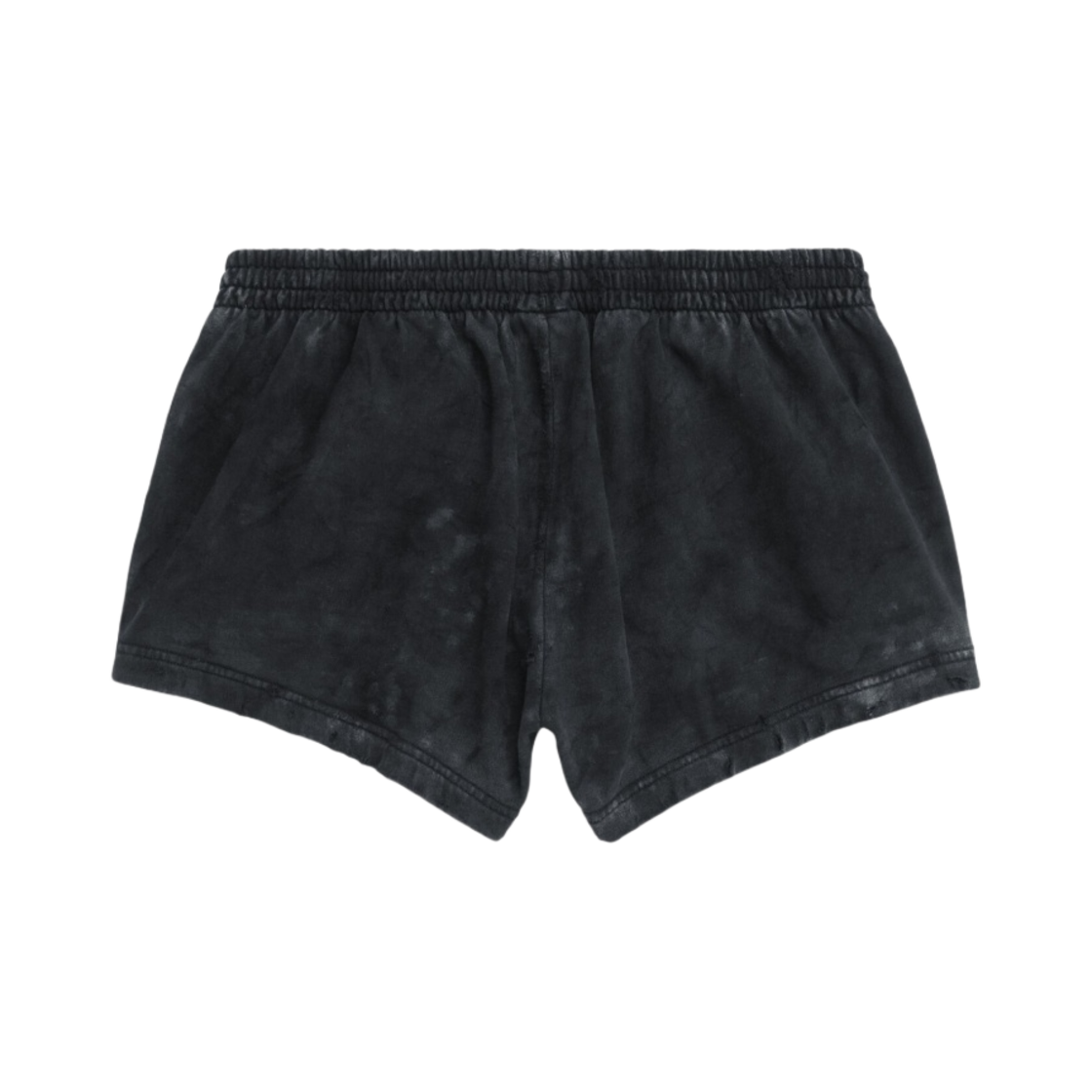 발렌시아가 러닝 쇼츠 블랙 페이디드(Balenciaga Running Shorts Black Faded) - 2