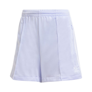 (W) Adidas Firebird Shorts Violet Tone - KR Sizing