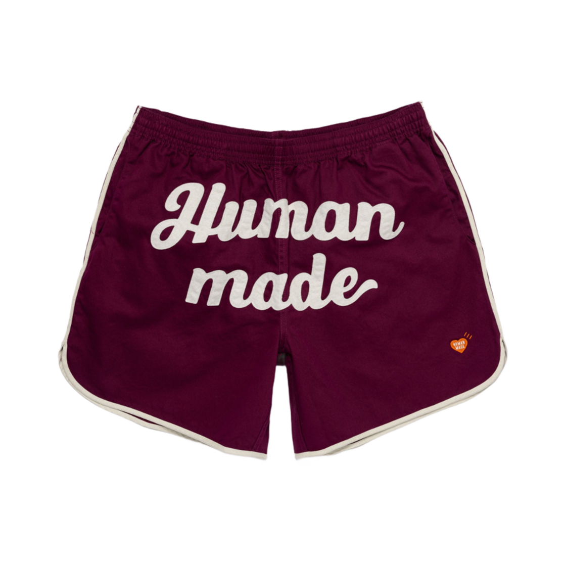 휴먼 메이드 게임 쇼츠 네이비 | Human Made | KREAM