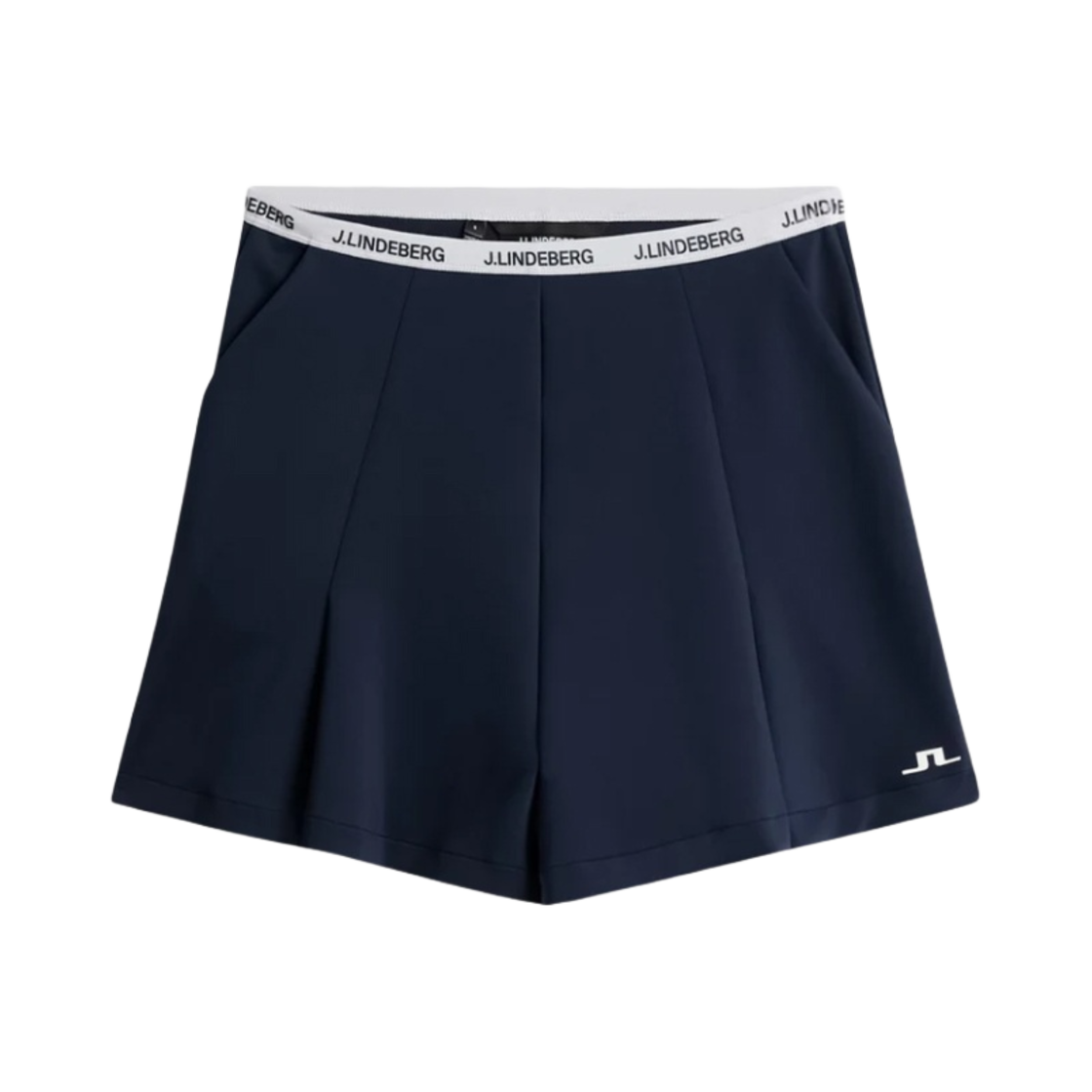 GWJS09465-6855 (W) J.Lindeberg Emrah Shorts Navy