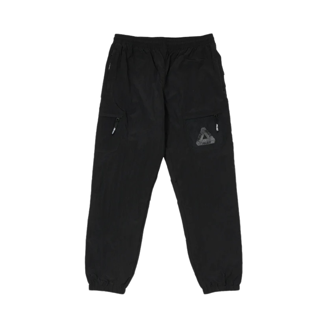 팔라스 크립스탑 그리드 조거 블랙 - 22SS(Palace Cripstop Grid Joggers Black - 22SS)