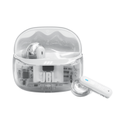 JBL TUNE BEAM2 Wireless Bluetooth Earphone Ghost White