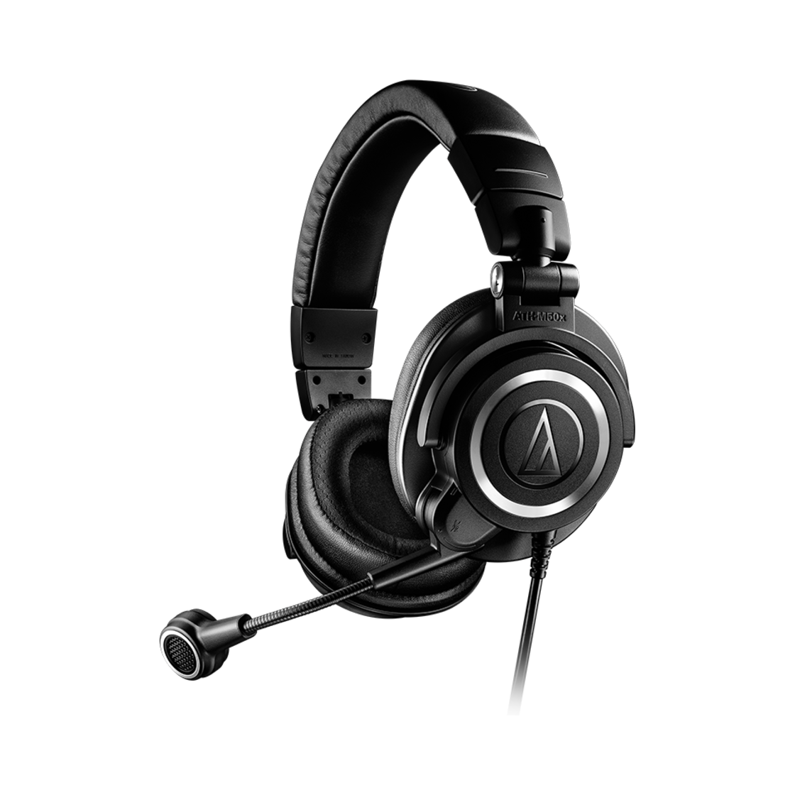 오디오테크니카 ATH-M50xSTS-USB Stream Set 스트리밍 헤드셋 USB 타입(Audio-Technica ATH-M50xSTS-USB Streaming Headset)