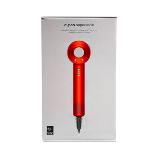 Dyson Supersonic Hair Dryer Topaz Orange (Korean Ver.)