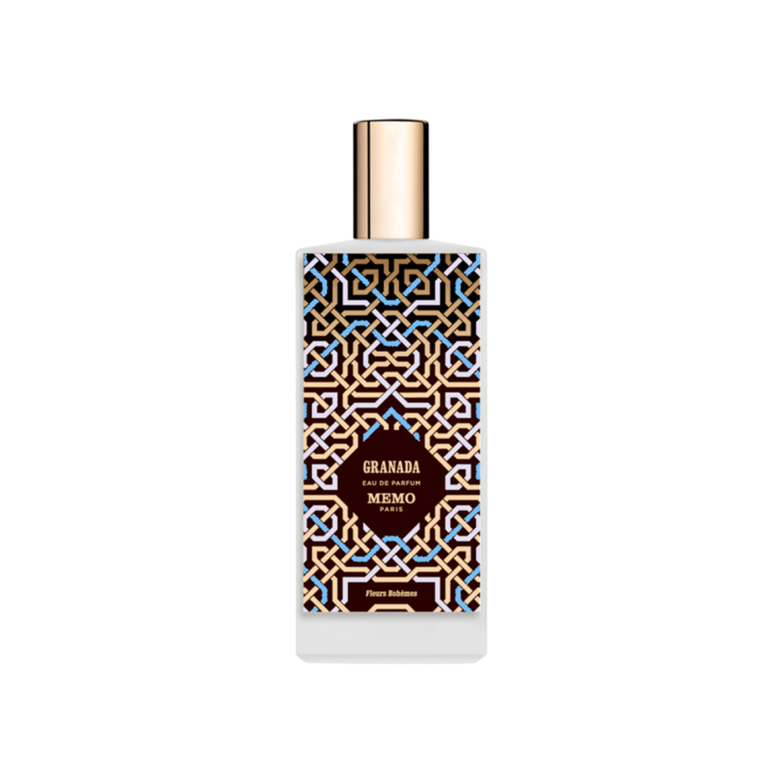 MMEDP75GR Memo Granada Eau de Parfum 75ml