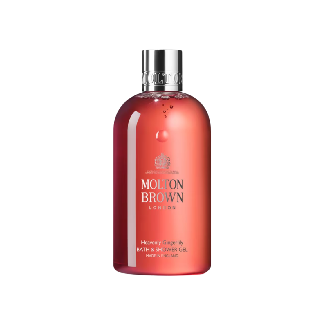 몰튼 브라운 헤븐리 진저릴리 배스 & 샤워 젤 300ml(Molton Brown Heavenly Gingerlily Bath & Shower Gel 300ml)