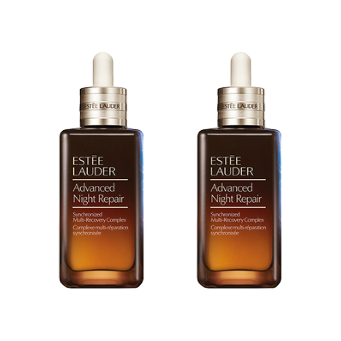에스티 로더 어드밴스드 나이트 리페어 싱크로나이즈트 멀티 리커버리 컴플렉스 100ml x 2(Estee Lauder Advanced Night Repair Synchronized Multi-Recovery Complex 100ml x 2)