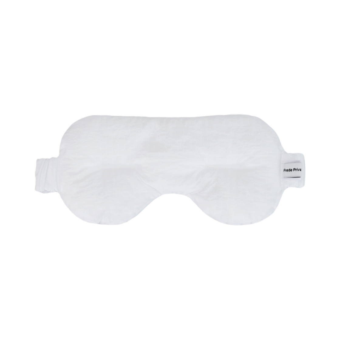머지 x 프레드 프라이빗 트래블 노마드 슬립마스크 화이트(Merge x FPT Nomad Sleepmask White)