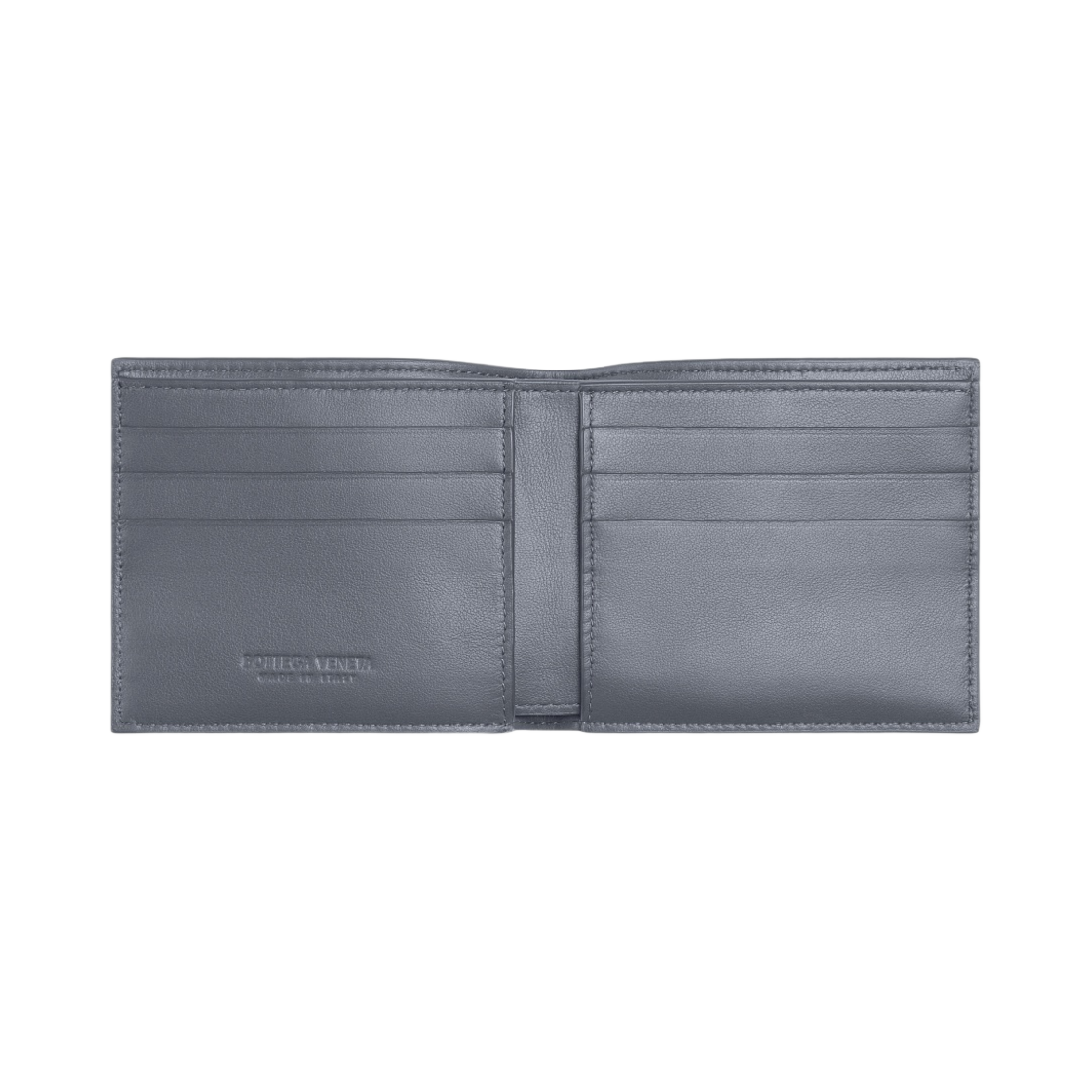 보테가 베네타 반지갑 썬더(Bottega Veneta Bi-Fold Wallet Thunder) - 2