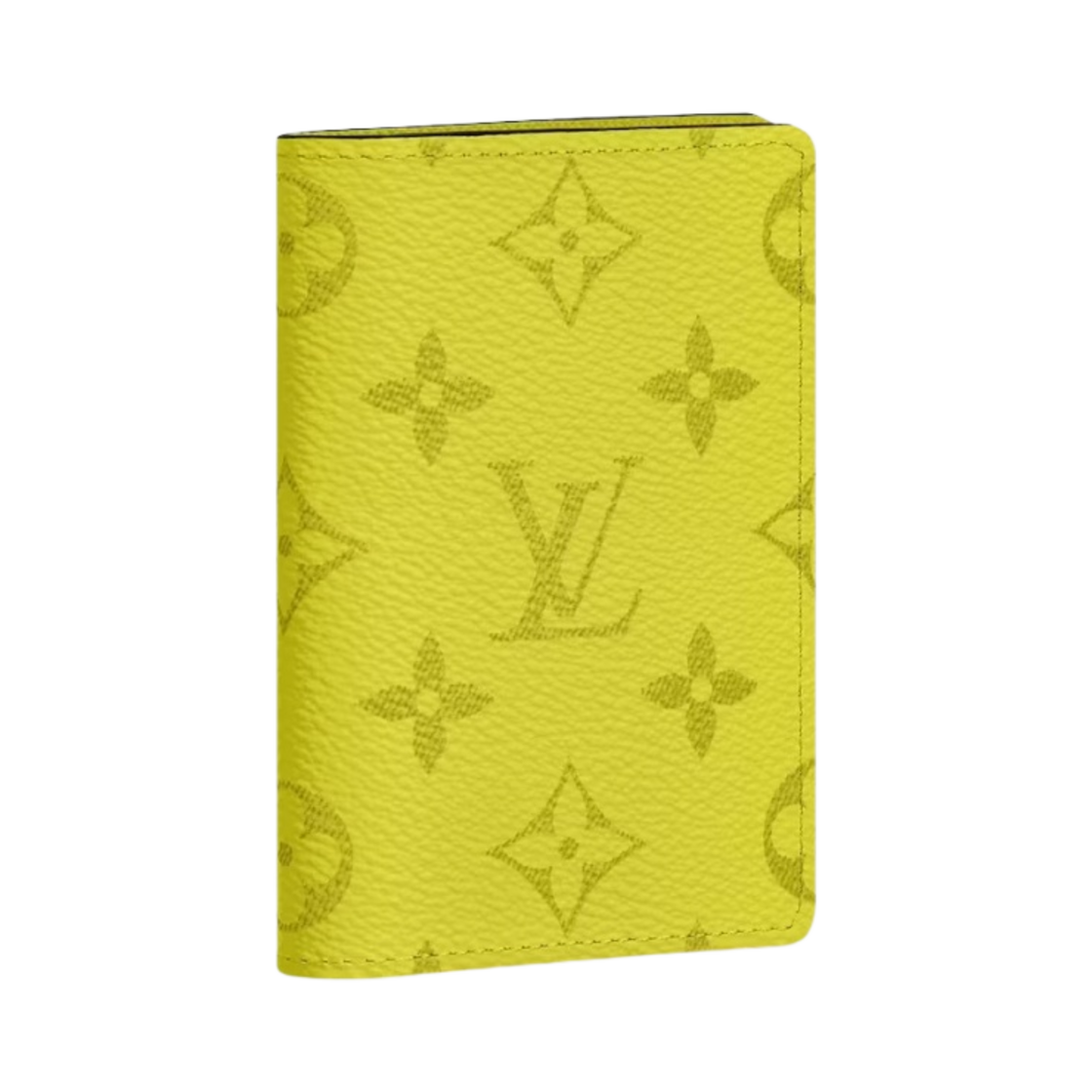 루이비통 포켓 오거나이저 타이가라마 모노그램 옐로우