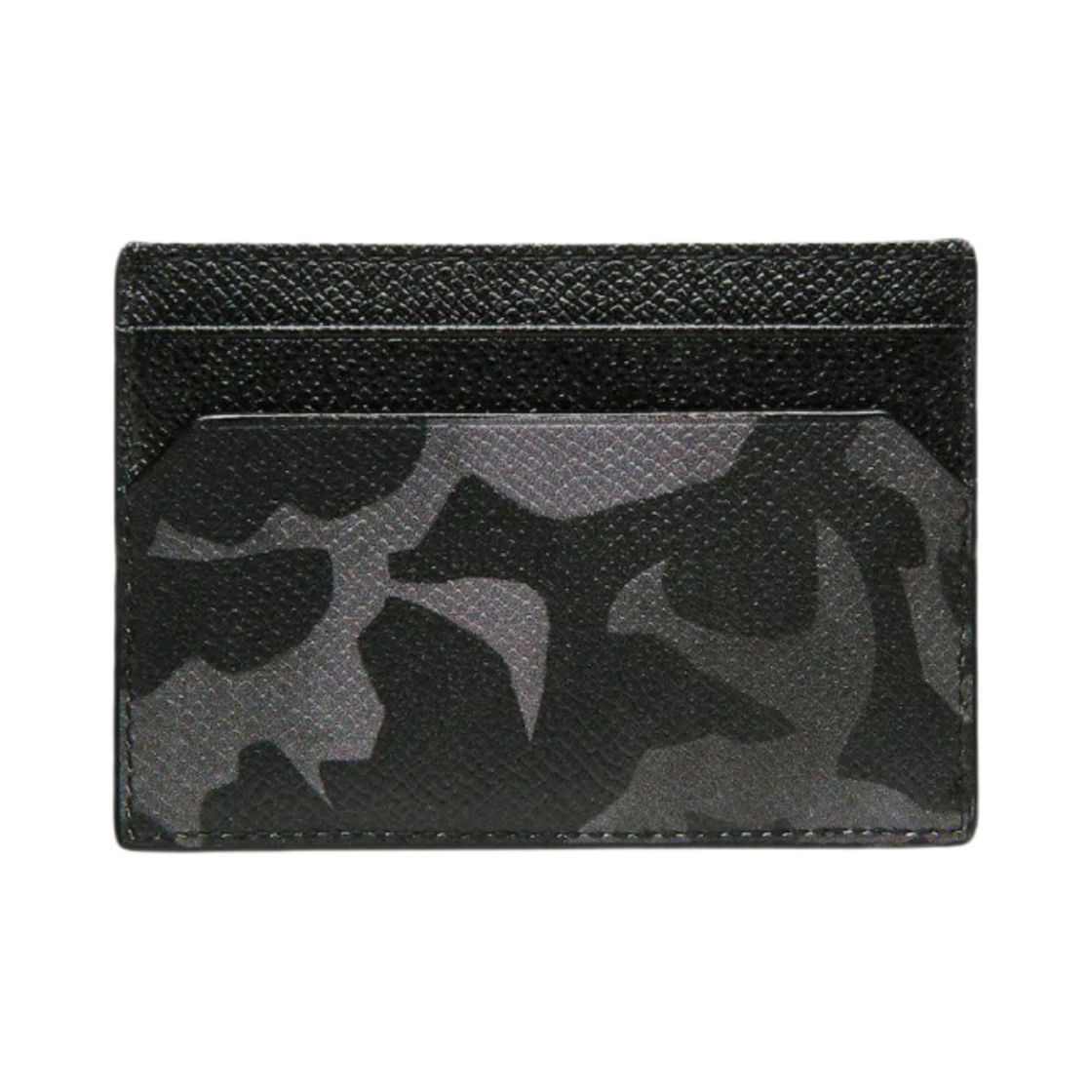 발리 바르 레더 카드 홀더 블랙(Bally Bhar Leather Card Holder Black) - 2