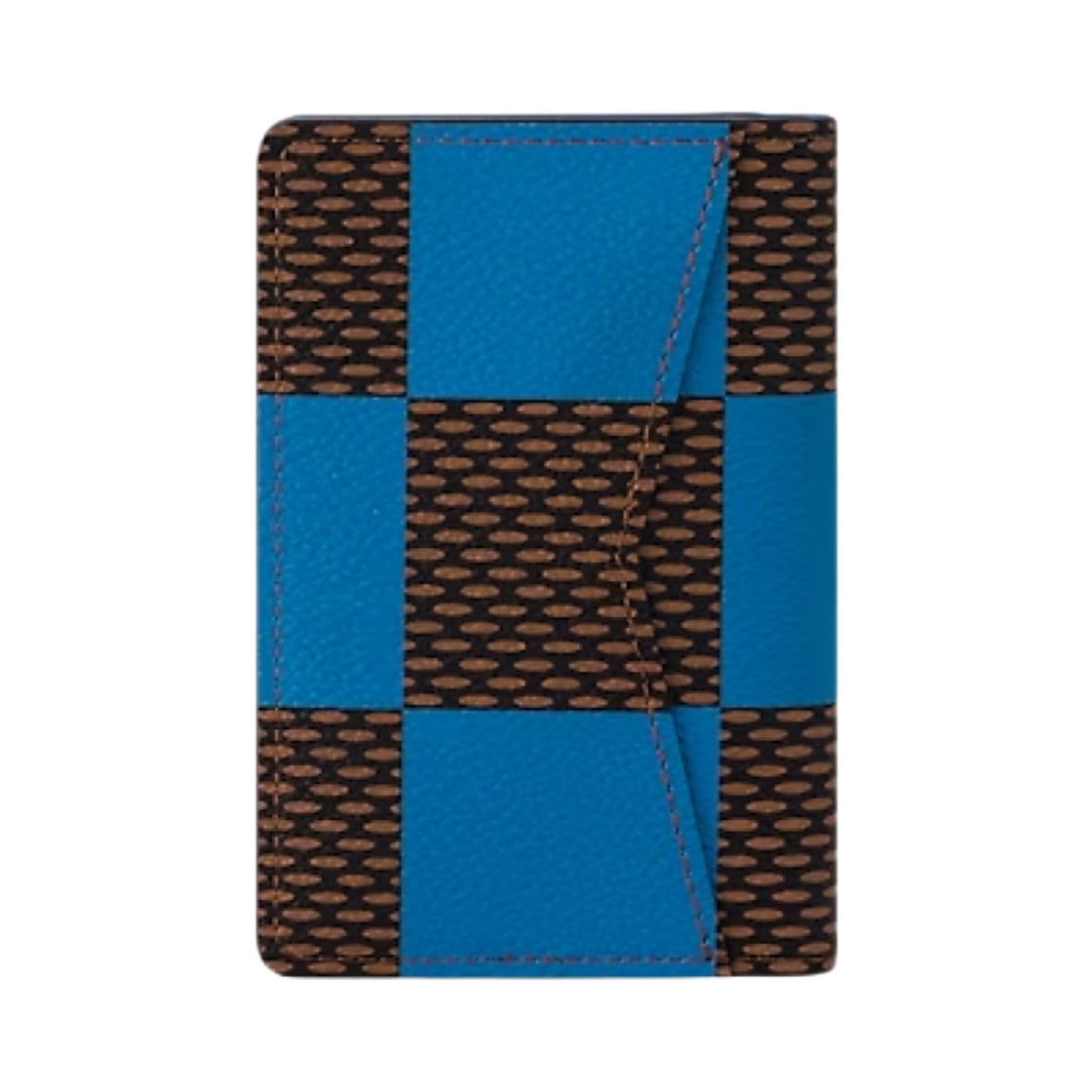 루이비통 포켓 오거나이저 다미에 블루(Louis Vuitton Pocket Organizer Damier Blue) - 4