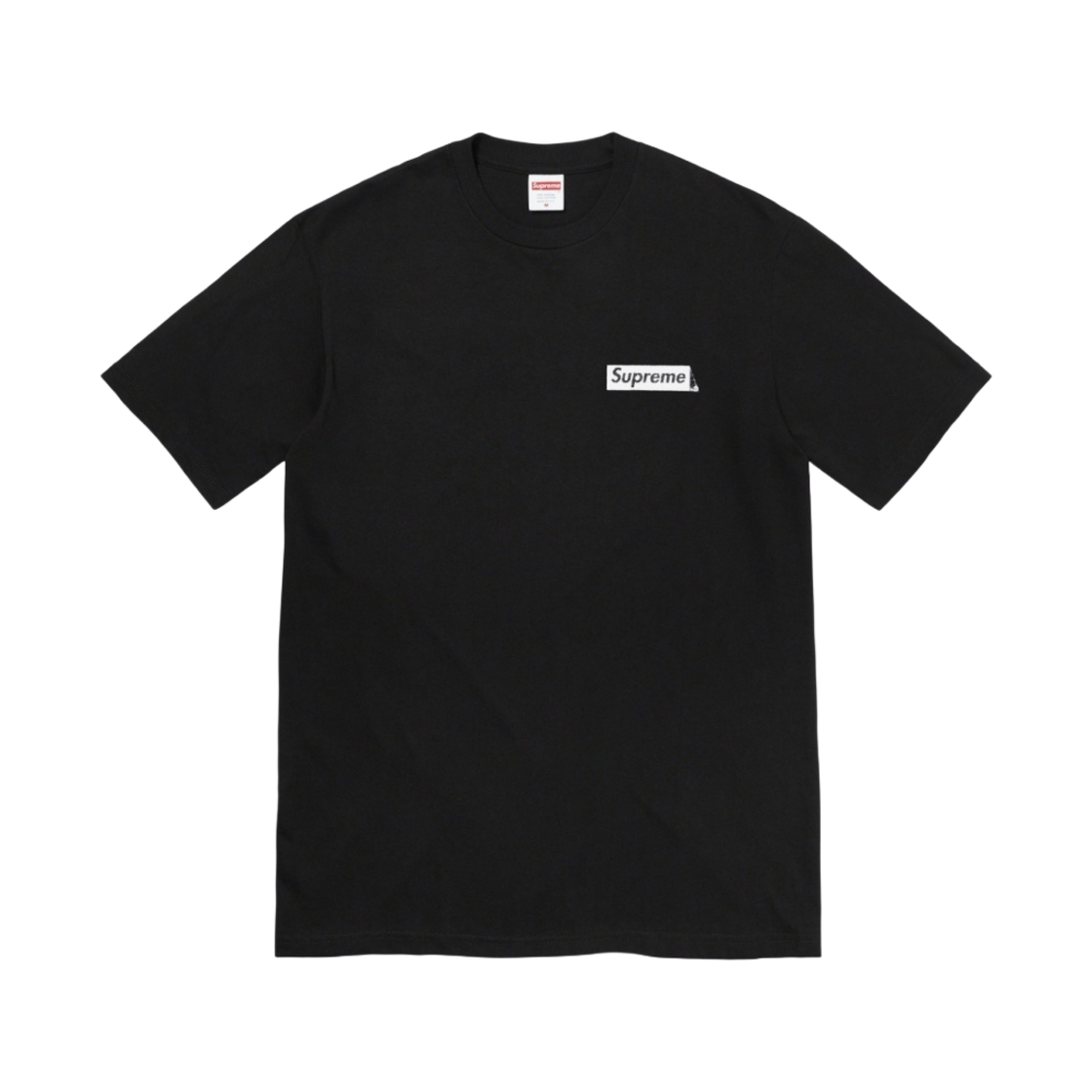 슈프림 바디 스내처스 티셔츠 블랙 - 23SS(Supreme Body Snatchers T-Shirt Black - 23SS) - 2