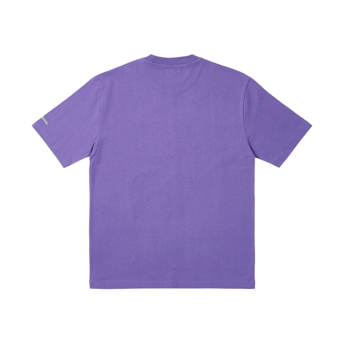 팔라스 x 뉴발란스 로고 티셔츠 퍼플 - 23SS(Palace x New Balance Logo T-Shirt Purple - 23SS) - 2