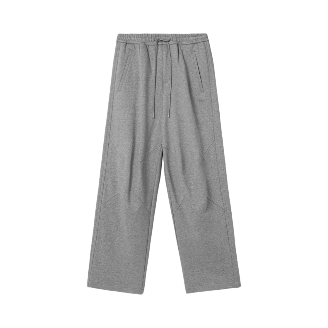 준지 코튼 조거 팬츠 라이트 그레이 - 23FW(Juun.J Cotton Jogger Pants Light Grey - 23FW)