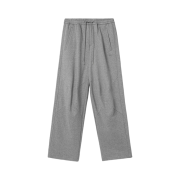 Juun.J Cotton Jogger Pants Light Grey - 23FW