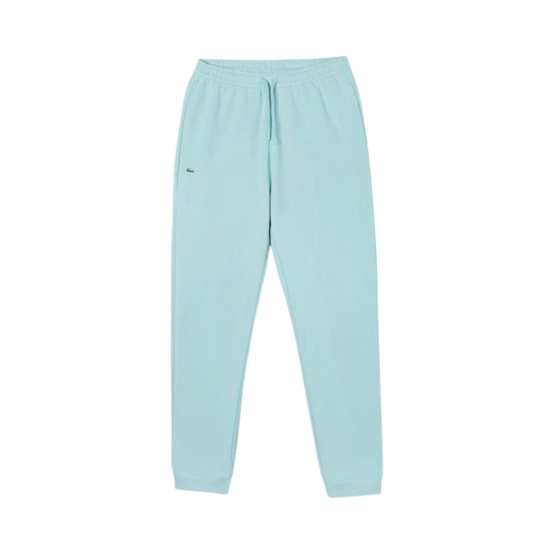 (W) 라코스테 베이직 스웨트팬츠 민트((W) Lacoste Basic Sweatpants Mint) - 1