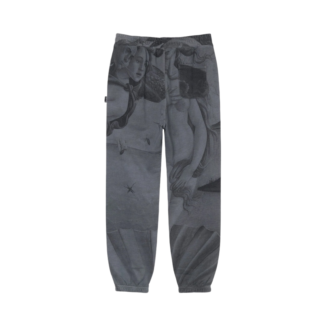 스투시 다이드 비너스 스웨트팬츠 블랙(Stussy Dyed Venus Sweatpants Black) - 2