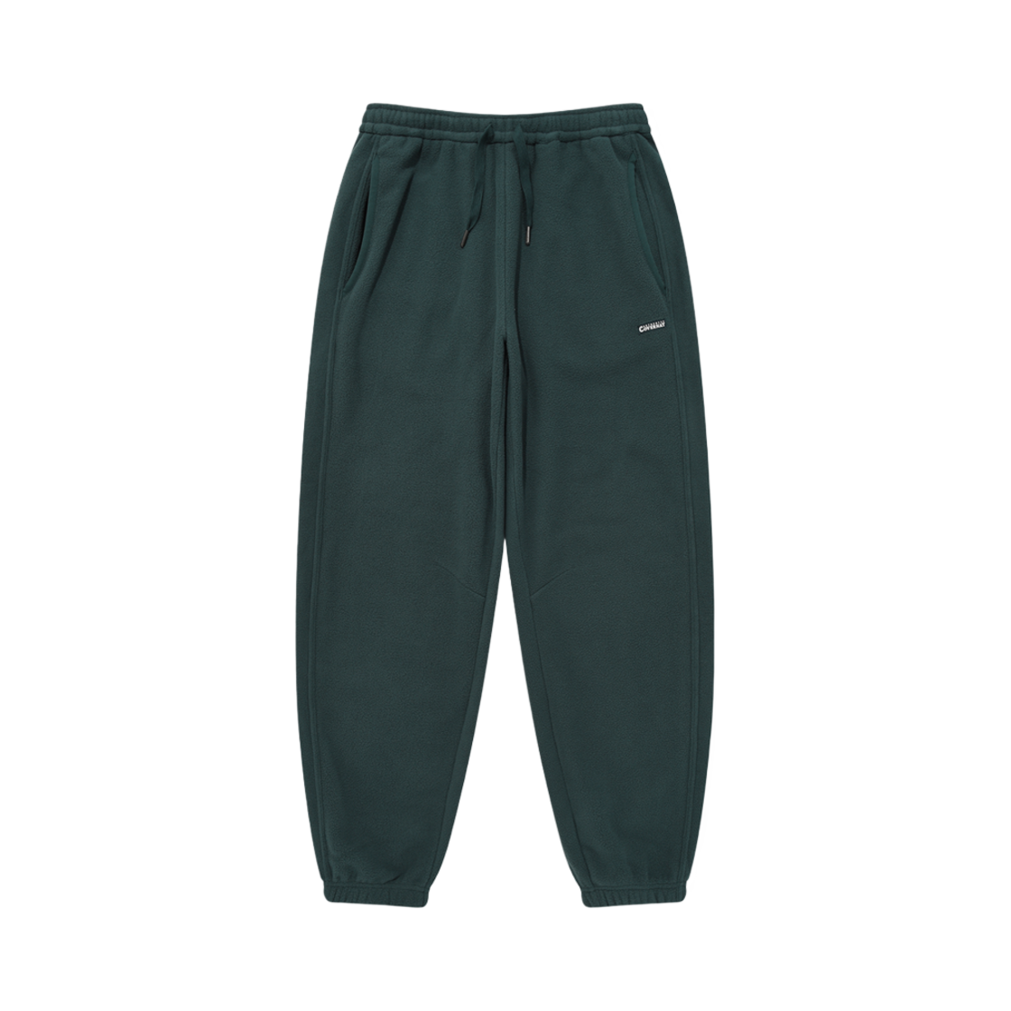커버낫 플리스 조거 팬츠 그린(Covernat Fleece Jogger Pants Green)