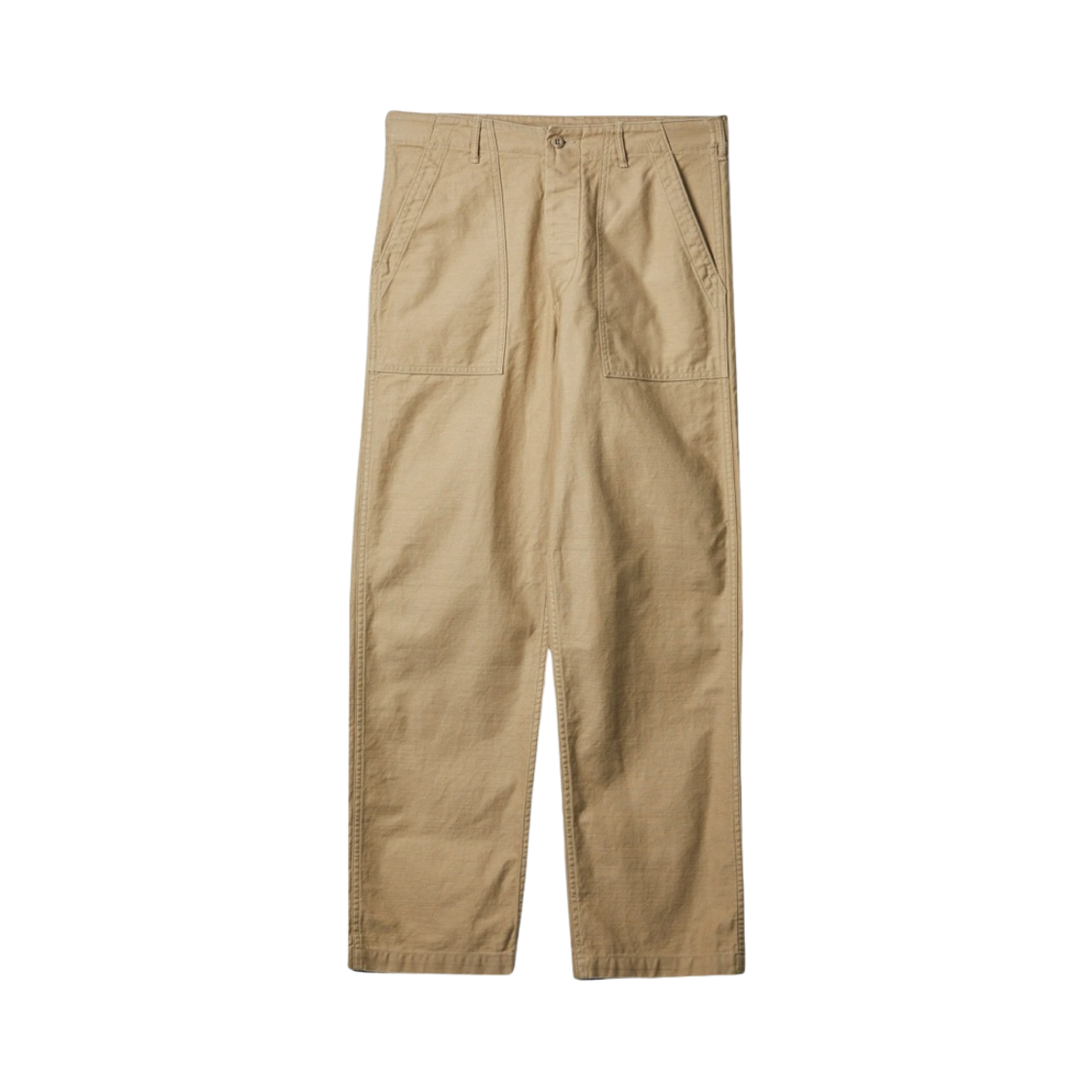 오어슬로우 5002 US 아미 퍼티그 팬츠 카키(Orslow 5002 US Army Fatigue Pants Khaki)