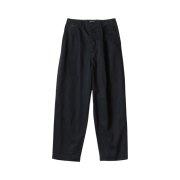 Kapital Chino High Waist Neem Pants Black