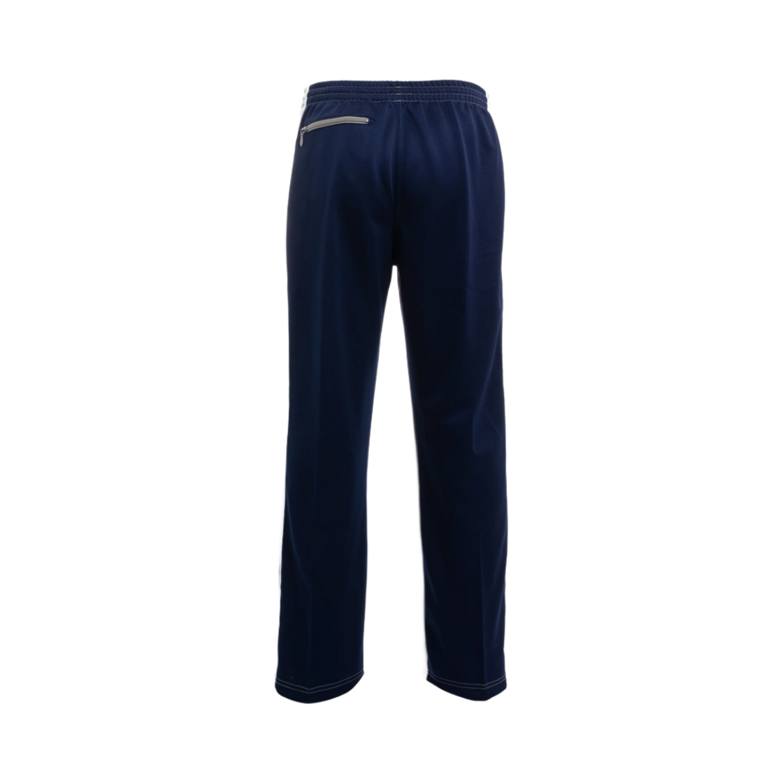 니들스 x 엠프티 룸 트랙 팬츠 폴리 스무스 네이비 그레이 - 엠프티룸 한정(Needles x Empty R__M Track Pants Poly Smooth Navy Grey - Emptyroom Exclusive) - 2