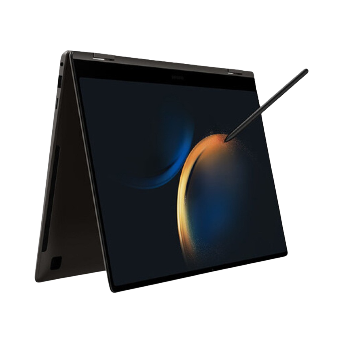 삼성 갤럭시 북3 프로 360 40.6cm i7 512GB SSD / 16GB 메모리 그래파이트 (국내 정식 발매 제품)(Samsung Galaxy Book3 Pro 360 40.6cm i7 512GB SSD / 16GB RAM Graphite (Korean Ver.))