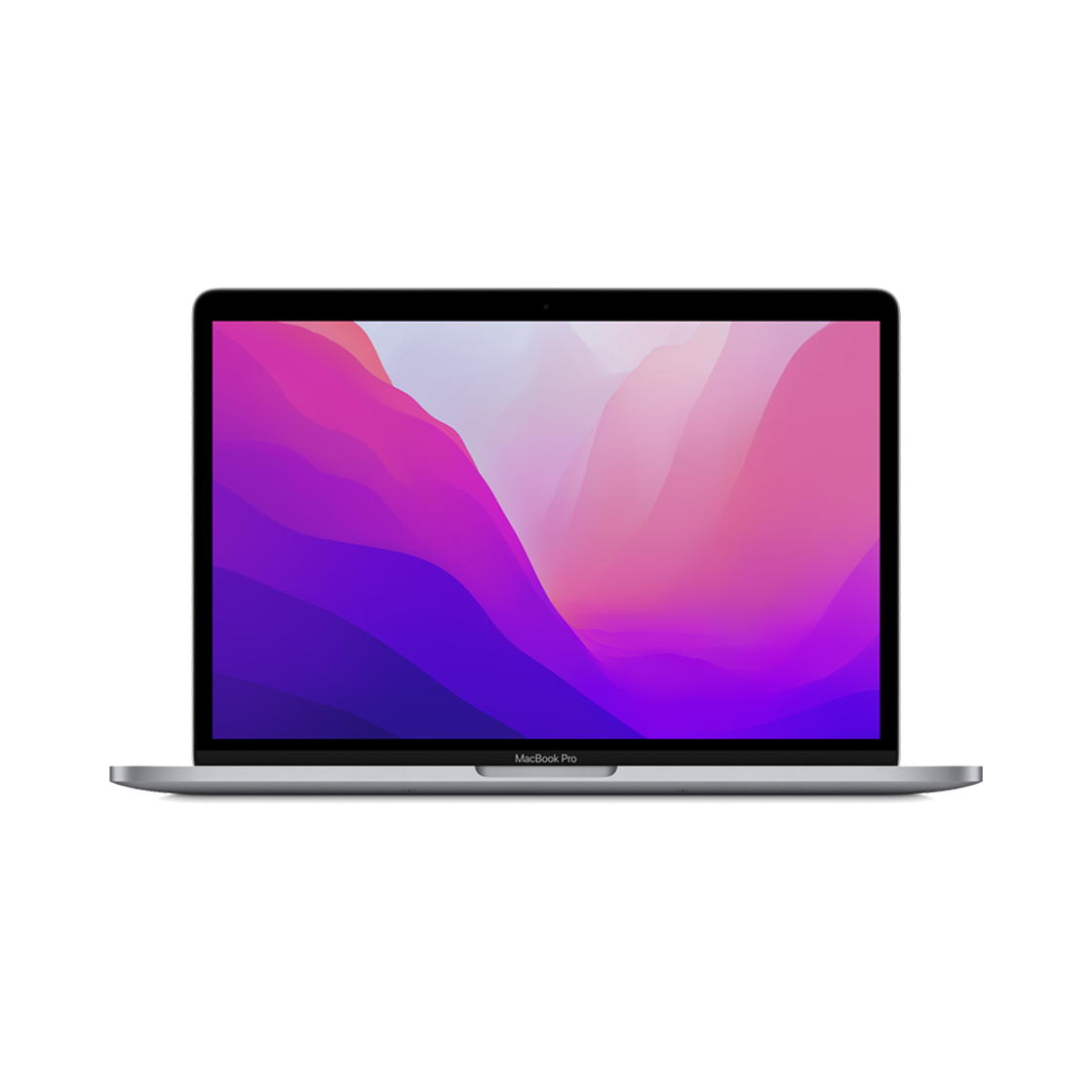 I5A2101120007 [A등급] Refurbished 2022 MacBook Pro 13 M2 256GB SSD / 16GB RAM Spacegray