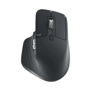 Logitech MX Master 3S Performance For Mac Wireless Mouse Graphite (Korean Ver.)