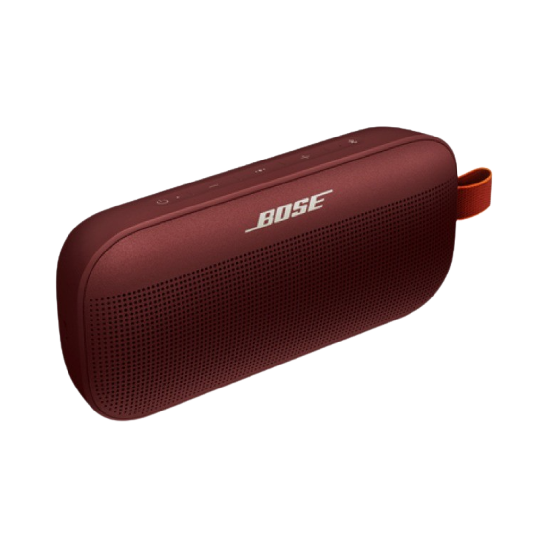 보스 사운드링크 플렉스 블루투스 스피커 카민 레드 (국내 정식 발매 제품)(BOSE Soundlink Flex Bluetooth Speaker Carmine Red (Korean Ver.))
