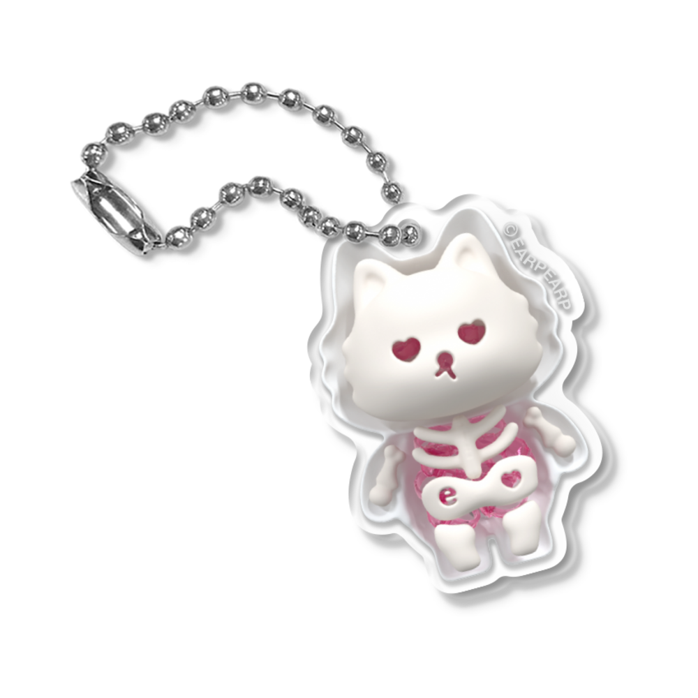 어프어프 스컬리 치치 (키링)(earpearp Scully ChiChi Key Chain)