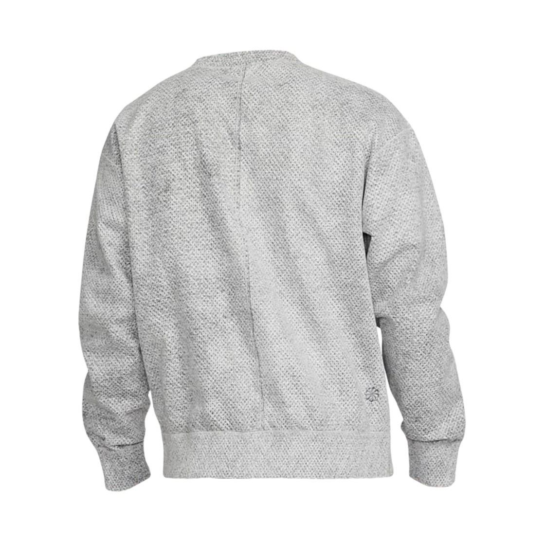 나이키 포워드 크루 스모크 그레이 헤더 - 아시아(Nike Forward Crew Smoke Grey Heather - Asia) - 2