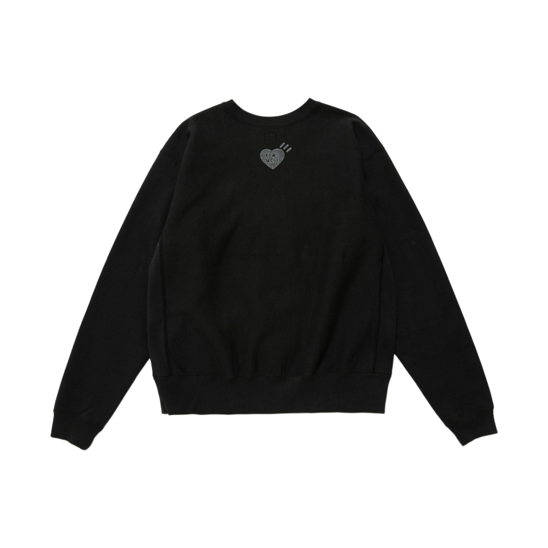 휴먼 메이드 x 카우스 #2 스웨트셔츠 블랙(Human Made x Kaws #2 Sweatshirt Black) - 2