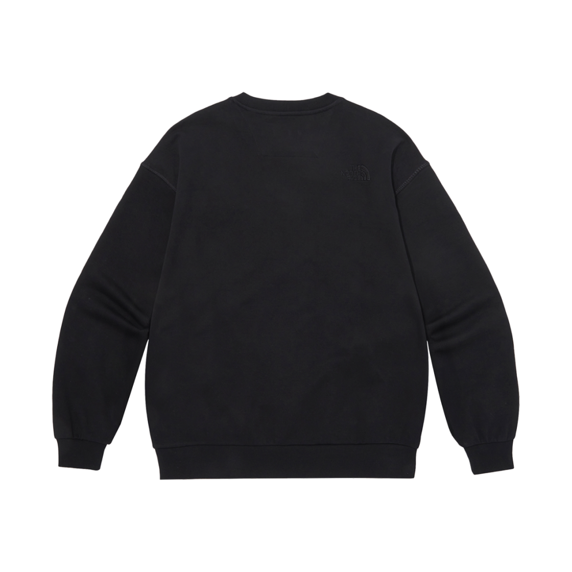 노스페이스 고 투 스웨트셔츠 블랙(The North Face Go To Sweatshirts Black) - 2