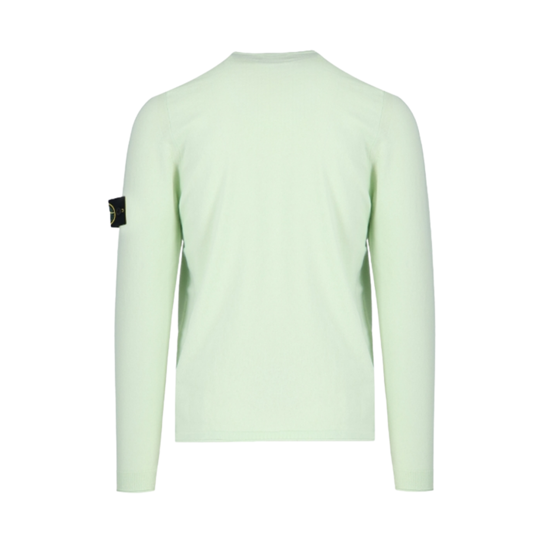 스톤 아일랜드 532B9 크루넥 니트 라이트 그린 - 23SS(Stone Island 532B9 Crewneck Knit Light Green - 23SS) - 2