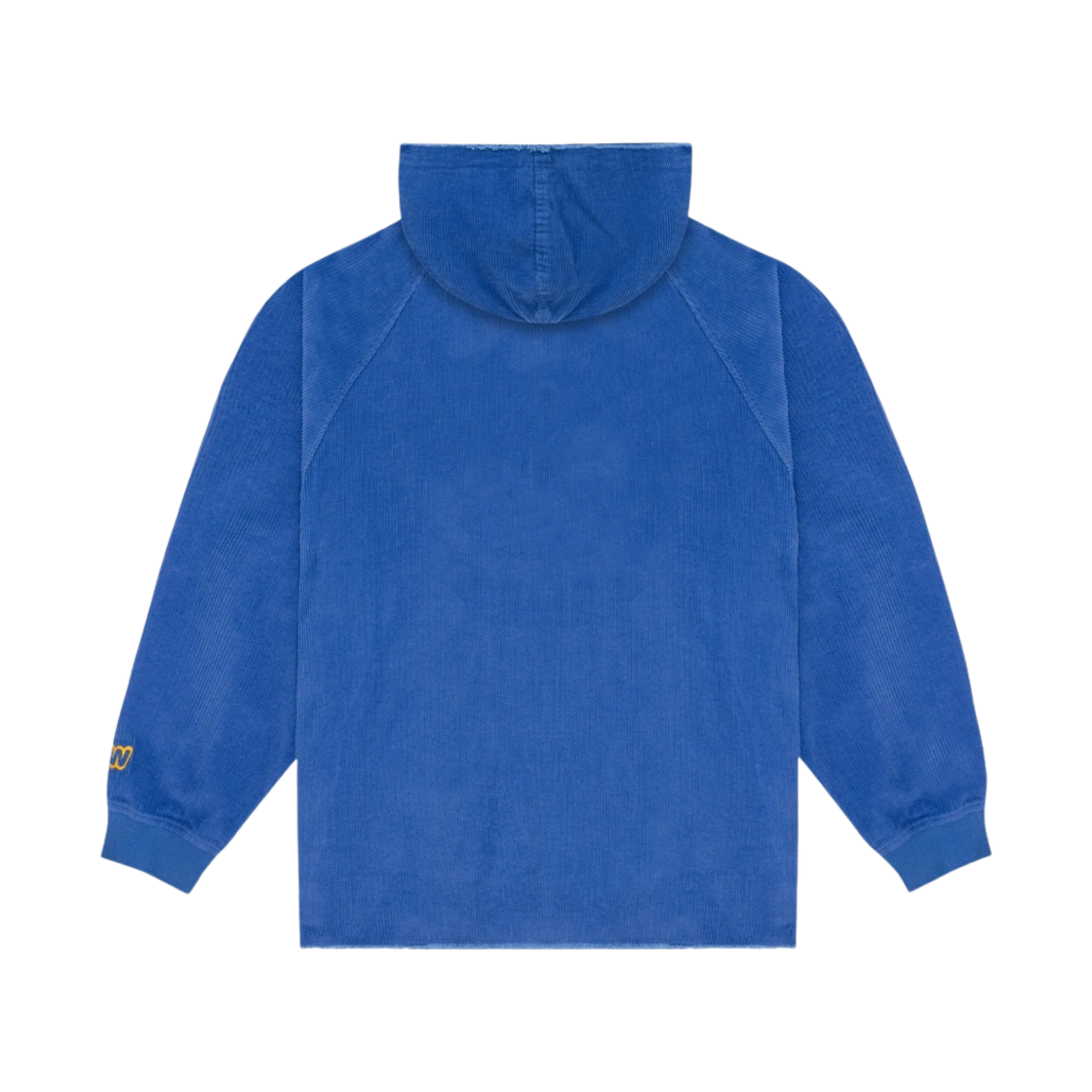 드류 하우스 코듀로이 후드 로얄 블루(Drew House Corduroy Hoodie Royal Blue) - 2