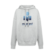 (W) Isabel Marant Mansel Hoodie Grey - 21SS