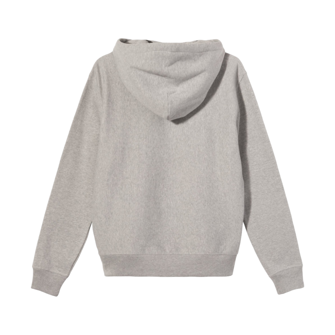 스투시 오버다이드 후드 그레이 헤더 2021(Stussy Overdyed Hoodie Grey Heather 2021) - 2