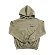 IAB Studio Hoodie Olive