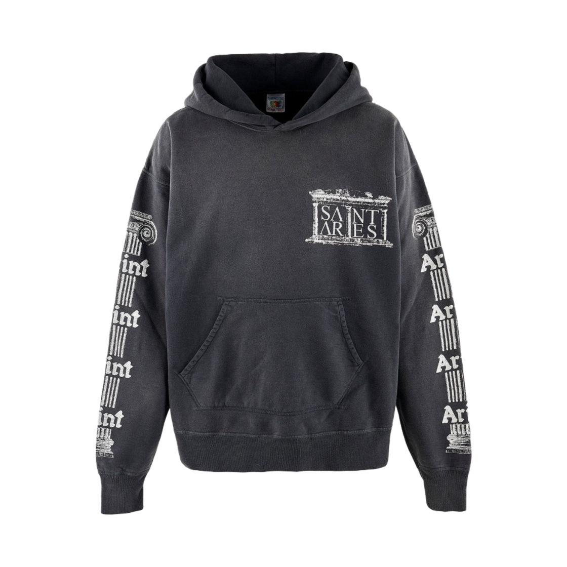 세인트 마이클 x 에리즈 후드 세인트 에리즈 블랙