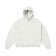 Palace Unisex Hood Grey Marl - 24FW