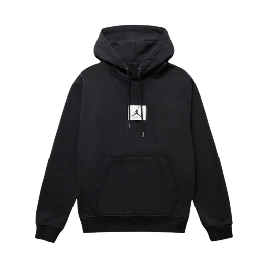 Jordan Flight Essential Fleece Hoodie Black - Asia
